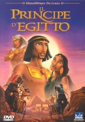 Il principe d'Egitto (1998)