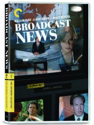 Broadcast News (1987) (Criterion Collection, 2 DVDs)