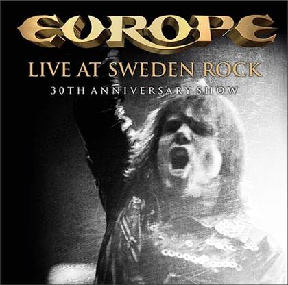 Europe - Live At Sweden Rock: 30th Anniversary Show (2 CDs)