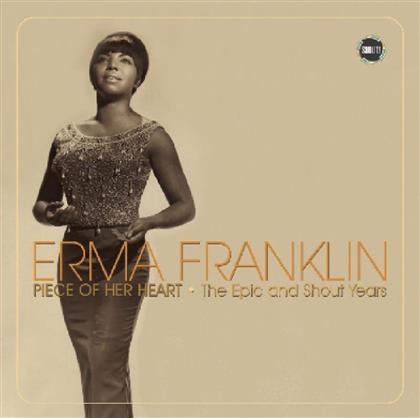 Erma Franklin - Piece Of Her Heart