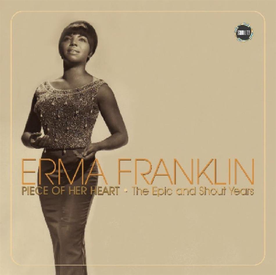 Erma Franklin - Piece Of Her Heart