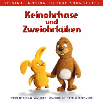 Keinohrhase Und Zweiohrküken - OST