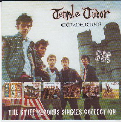 Tenpole Tudor - Stiff Records Single