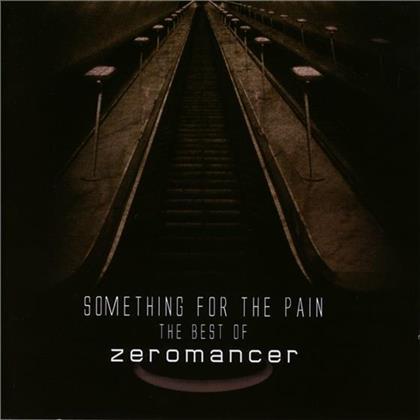 Zeromancer - Best Of-Something For (2 CDs)