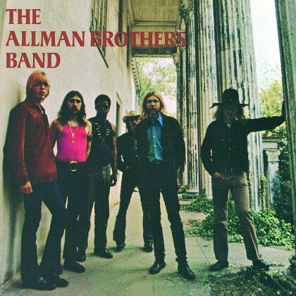 The Allman Brothers Band - --- (Remastered)