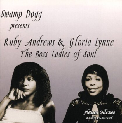 Ruby Andrews & Gloria Lynne - Boss Ladies Of Soul