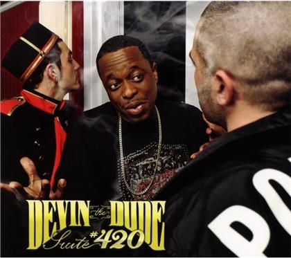 Devin The Dude - Suite #420 (Expanded Edition)