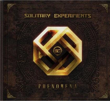 Solitary Experiments - Phenomena (Standard Edition, 2 CDs)