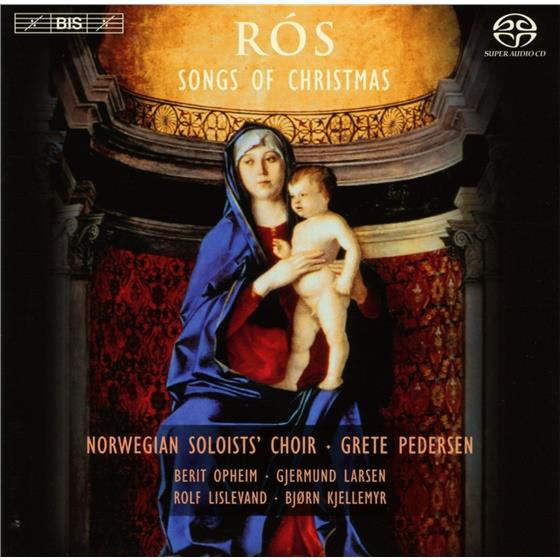 Norwegian Soloists Choir, Praetorius, Hildegard von Bingen, Fagerheim, Nordqvist, … - Songs Of Christmas