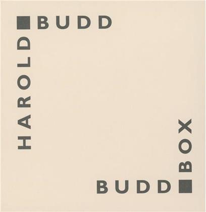 Harold Budd - Buddbox (7 CDs)