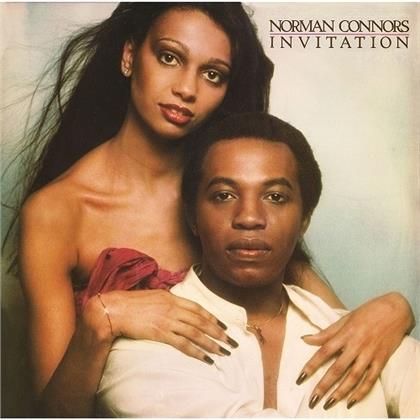 Norman Connors - Invitation - Expanded