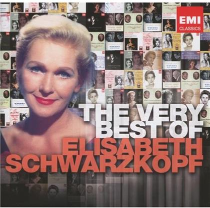 Elisabeth Schwarzkopf - Very Best Of Schwarzkopf (2 CDs)