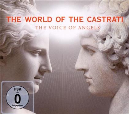 Various & Various - The World Of The Castrati (3 CD)