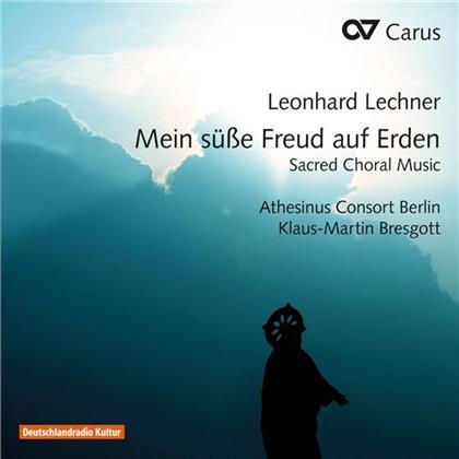 Athestis Chorus, Leonard Lechner (1553-1606) & Leonard Lechner (1553-1606) - Chorwerke