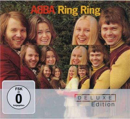ABBA - Ring Ring (Deluxe Version, CD + DVD)