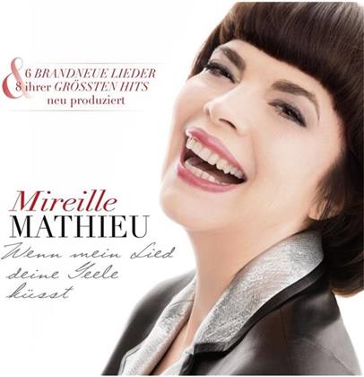 Mireille Mathieu - Wenn Mein Lied Deine Seele Küsst