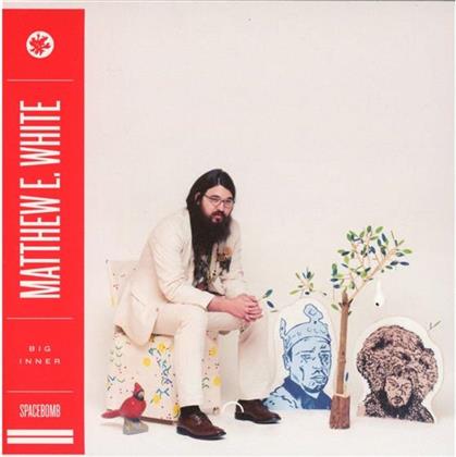 Matthew E. White - Big Inner-Outer - Face Edition (2 CDs)