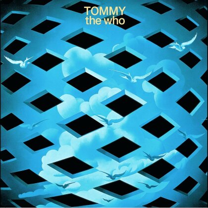 The Who - Tommy (Deluxe Version, 2 CDs)