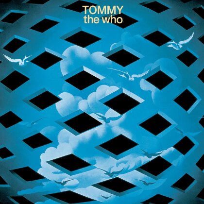 The Who - Tommy (Version Remasterisée)