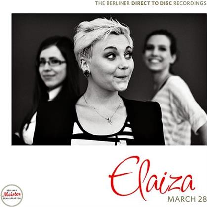 Elaiza - March 28 (LP)