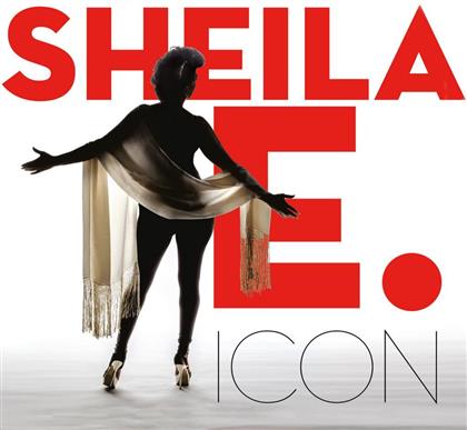 Sheila E - Icon (LP)