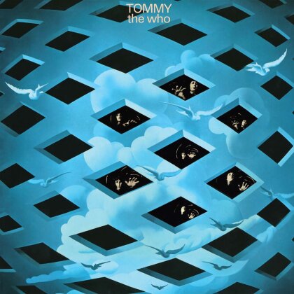 The Who - Tommy (Édition Deluxe, 2 LP)