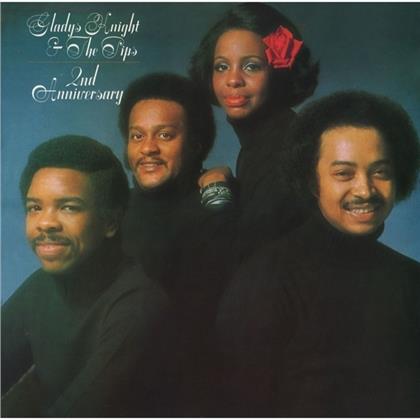 Knight Gladys & The Pips - 2nd Anniversary - + Bonustracks (Version Remasterisée)