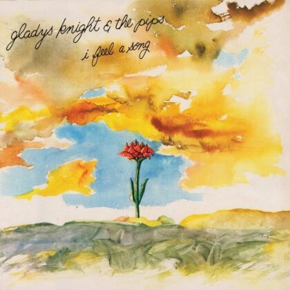 Knight Gladys & The Pips - I Feel A Song - + Bonustracks