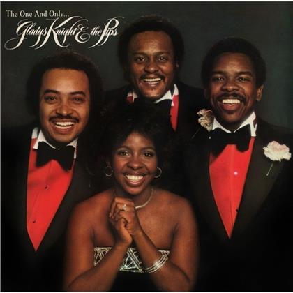 Knight Gladys & The Pips - One And Only - + Bonustracks (Version Remasterisée)