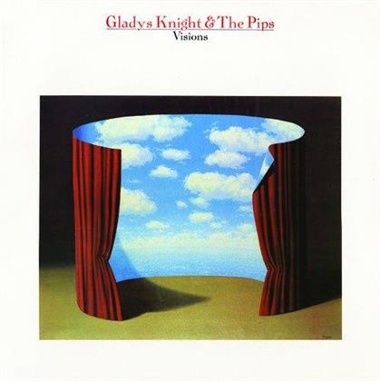 Knight Gladys & The Pips - Visions - + Bonustracks (Version Remasterisée, 2 CD)