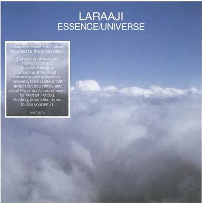 Laraaji - Essence/Universe
