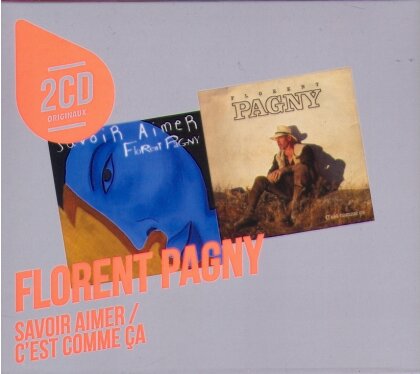 Florent Pagny - 2 Cd Originaux (2 CDs)