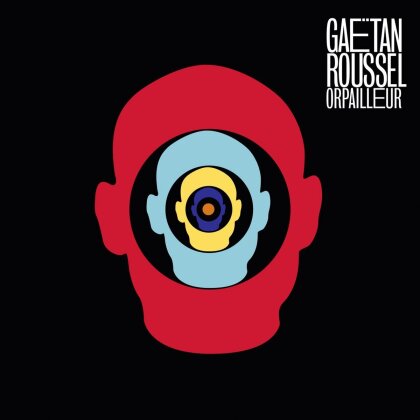 Gaetan Roussel (Louise Attaque/Tarmac) - Orpailleur - Limited Digifile Edition