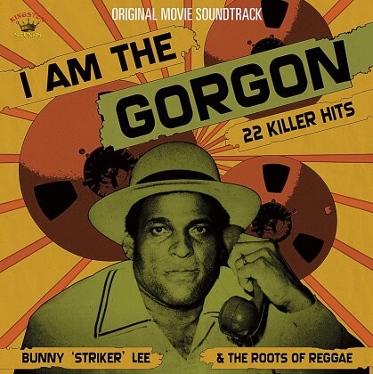 Bunny "Striker" Lee - I Am The Gorgon - OST (CD)