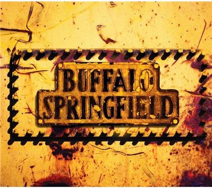 Buffalo Springfield - --- - BOX (4 CDs)