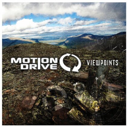 Motion Drive - Viewpoints (2 CDs)