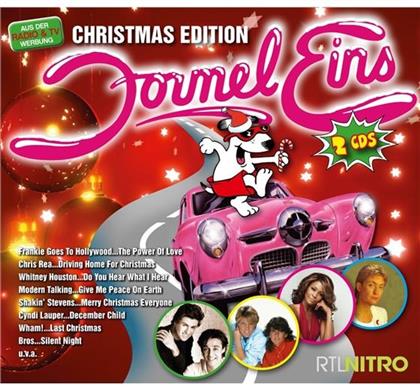 Formel Eins (Christmas Edition, 2 CDs)