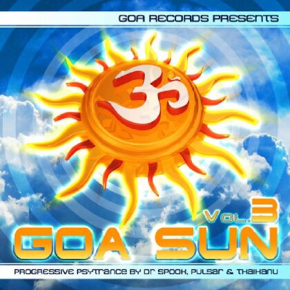 Goa Sun - Vol. 3 (2 CDs)