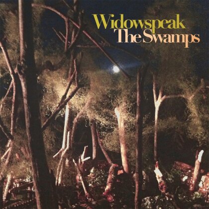Widowspeak - Swamps (LP)