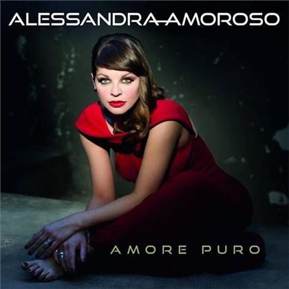 Alessandra Amoroso - Amore Puro (Deluxe Edition, CD + DVD)