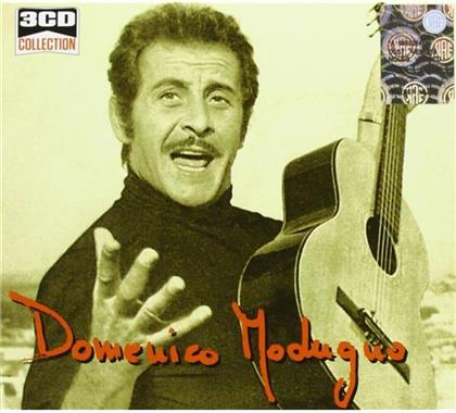Domenico Modugno - 3CD Collection - Rhino (3 CDs)
