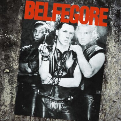 Belfegore - --- (Deluxe Edition)