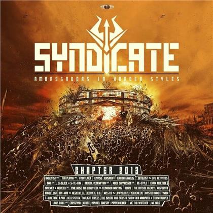 Syndicate 2013 - Various (3 CDs)