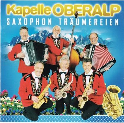 Kapelle Oberalp - Saxophon Träumereien