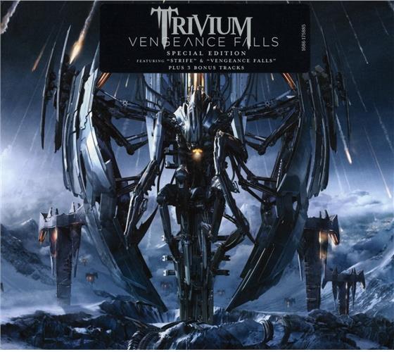 Trivium - Vengeance Falls (Special Edition)
