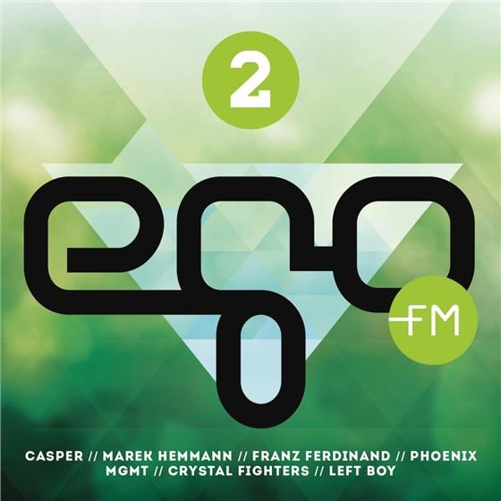 EgoFM - Vol. 2 (2 CDs)