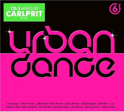 Urban Dance - Vol. 6 (3 CDs)