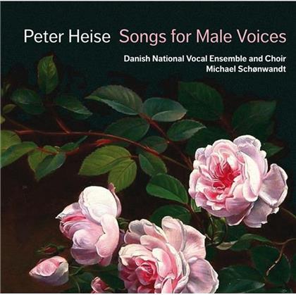 Danish National Choir & Heise - Lieder