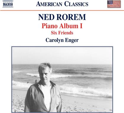 Ned Rorem & Enger Carolyn - Klavierwerke