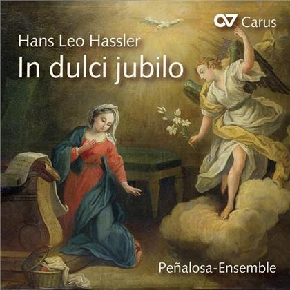 Ensemble Penalosa, Hans Leo Hassler & Ensemble Penalosa - In Dulci Jubilo